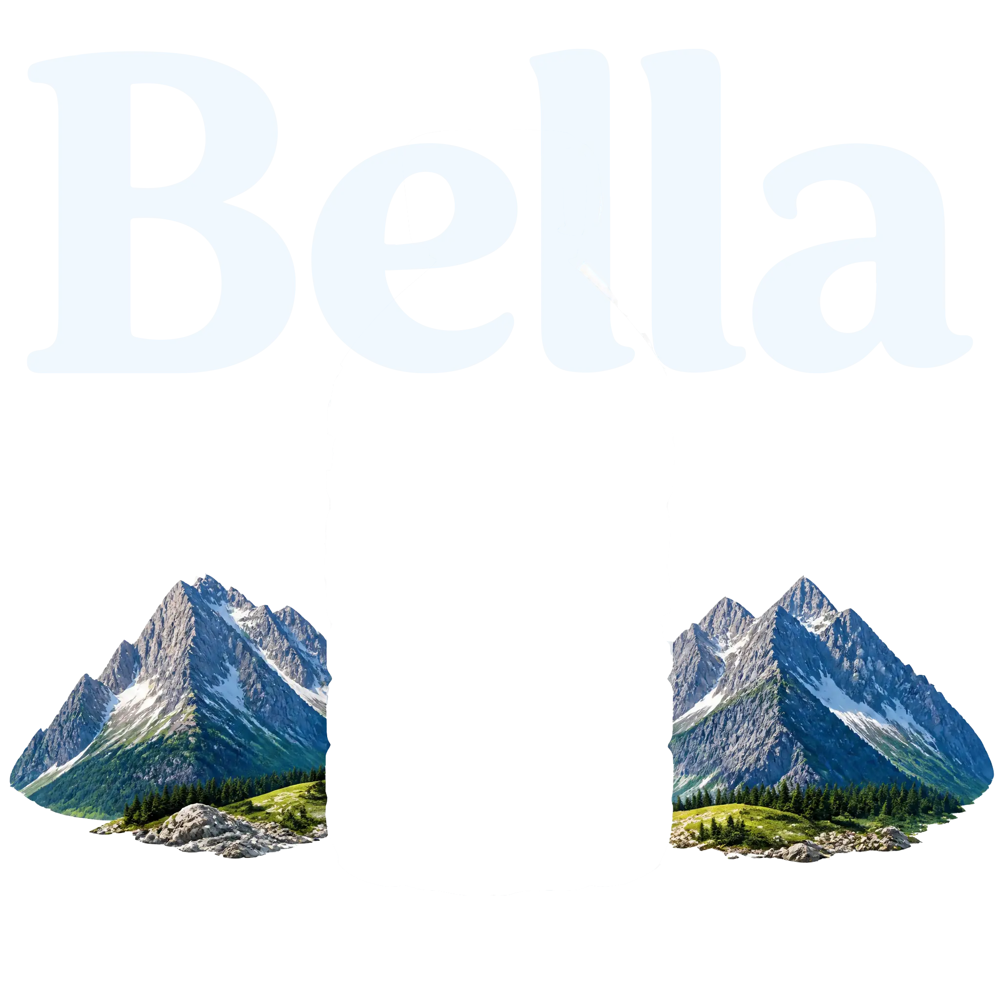 Bella Voda Pozadina